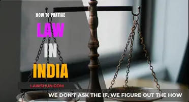 Practicing Law in India: A Comprehensive Guide