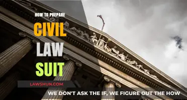 Mastering Civil Lawsuits: Essential Steps to Prepare Your Case Effectively