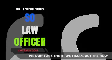 Mastering IBPS SO Law Officer Exam: Preparation Tips and Strategies