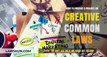 Creative Commons Laws: Presenting with Impact