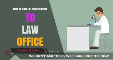 Crafting a Winning Resume for Law Office Applications: Essential Tips