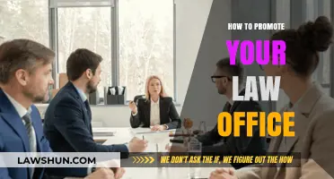 Effective Strategies to Boost Your Law Office's Visibility and Client Base