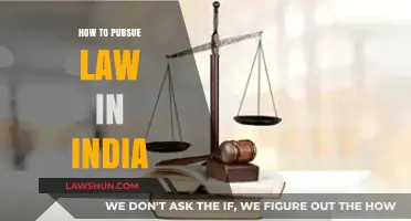 Pursuing Law in India: A Guide