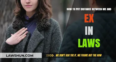 Setting Boundaries: Strategies to Create Space from Your Ex-In-Laws