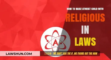 Raising an Atheist Child: Navigating Religious In-Laws with Grace