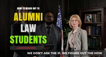 Networking with Alumni: Effective Strategies for Law Students to Connect