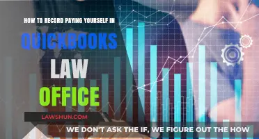 QuickBooks for Law Firms: Recording Owner Draws Step-by-Step Guide