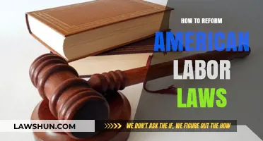 Reimagining American Labor Laws: Strategies for Fairness and Worker Empowerment
