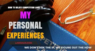 Competition Laws in Everyday Life: My Personal Journey and Insights