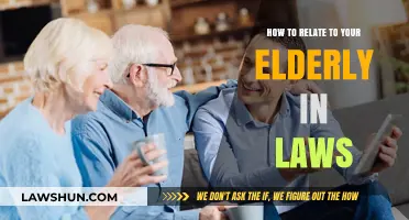 Building Bridges: Strengthening Bonds with Your Elderly In-Laws