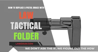 Upgrade Your Pistol: Law Tactical Folder Replacement Guide