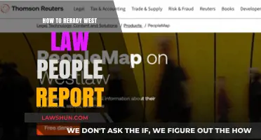 Mastering West Law People Reports: Essential Steps for Effective Preparation