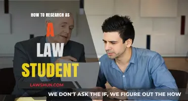 Mastering Legal Research: Essential Strategies for Law Students