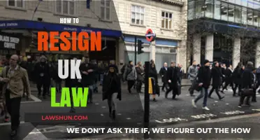 Resigning in the UK: Your Legal Rights