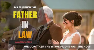 Mastering the Art of Relating to Your Father-in-Law: Tips and Strategies