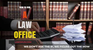 Mastering Law Office Management: Essential Strategies for Success and Efficiency