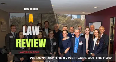 Mastering Law Review Management: Essential Strategies for Editorial Success