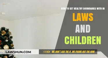 Setting Healthy Boundaries: Balancing In-Laws and Children with Grace