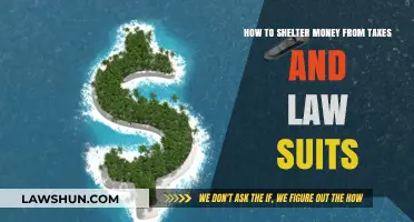 Protect Your Wealth: Shield Money from Taxes and Lawsuits