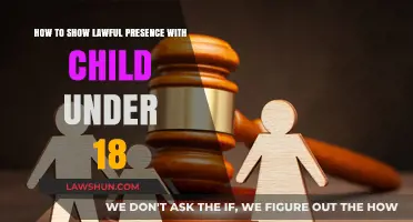Proving Lawful Presence: Essential Steps for Parents with Minors
