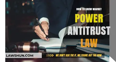 Proving Market Power: Strategies for Antitrust Law Compliance