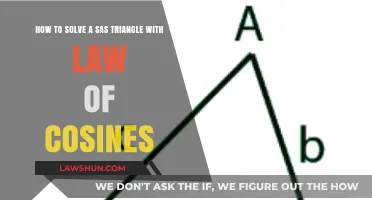 Mastering SAS Triangle Solutions Using the Law of Cosines