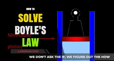 Mastering Boyle's Law: A Step-by-Step Guide to Solving Gas Volume Problems