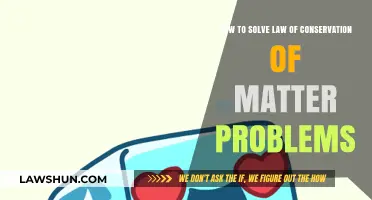 Mastering Conservation of Matter: Effective Problem-Solving Strategies Explained