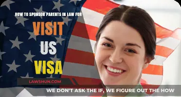 Sponsor Your In-Laws' US Visit: A Step-by-Step Visa Guide