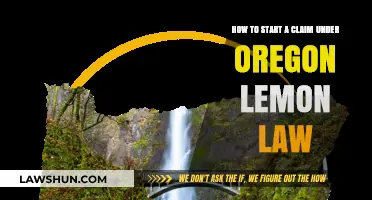 Oregon Lemon Law Guide: Steps to File a Successful Claim