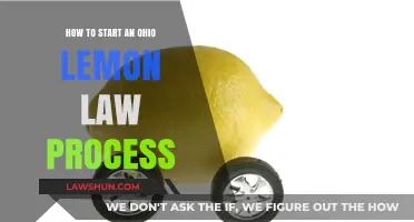 Ohio Lemon Law Guide: Steps to File a Claim Successfully