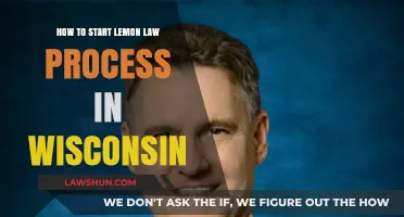 Wisconsin Lemon Law Guide: Steps to Start Your Claim Process