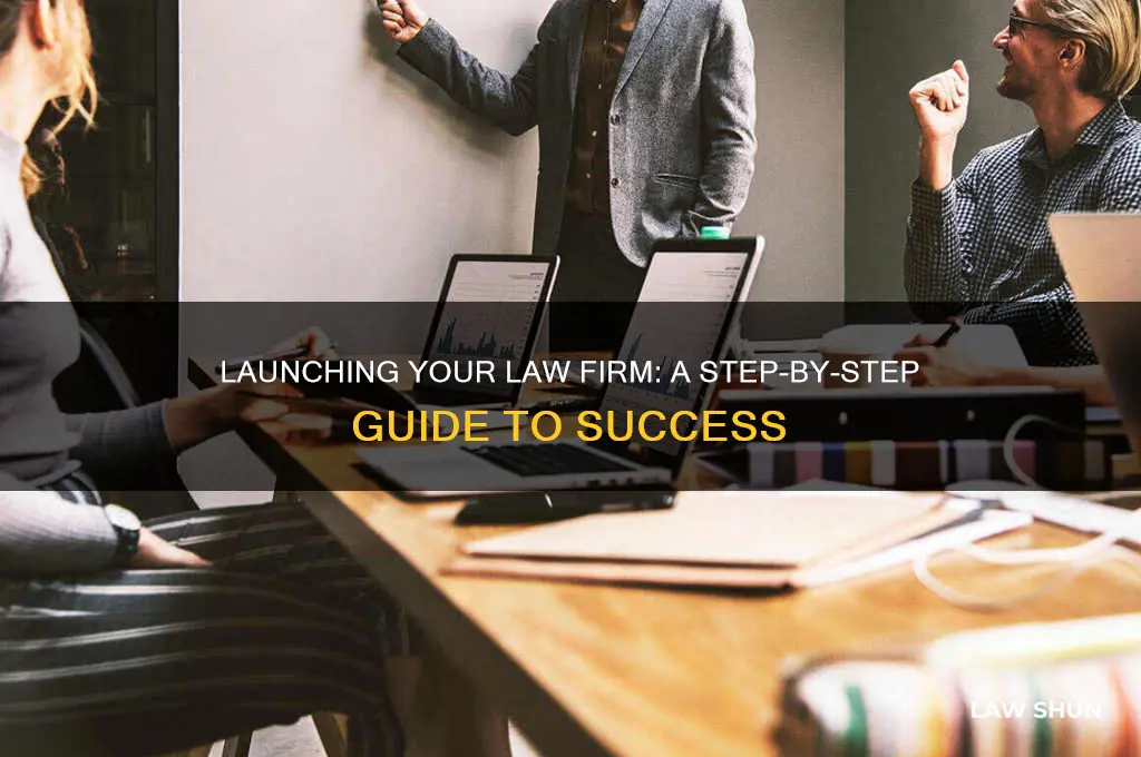 how to start your own law office