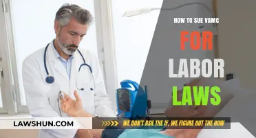 Suing VAMC for Labor Law Violations: A Comprehensive Legal Guide