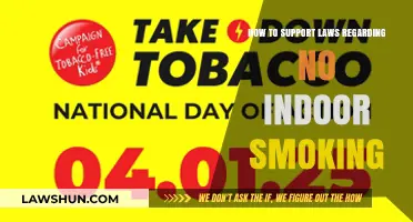 Breathe Easy: Advocating for Smoke-Free Indoor Spaces and Public Health