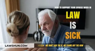 Supporting Your Spouse: Navigating In-Law Illness with Compassion and Care