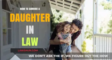 Navigating the Challenges: A Guide to Surviving Your Daughter-in-Law