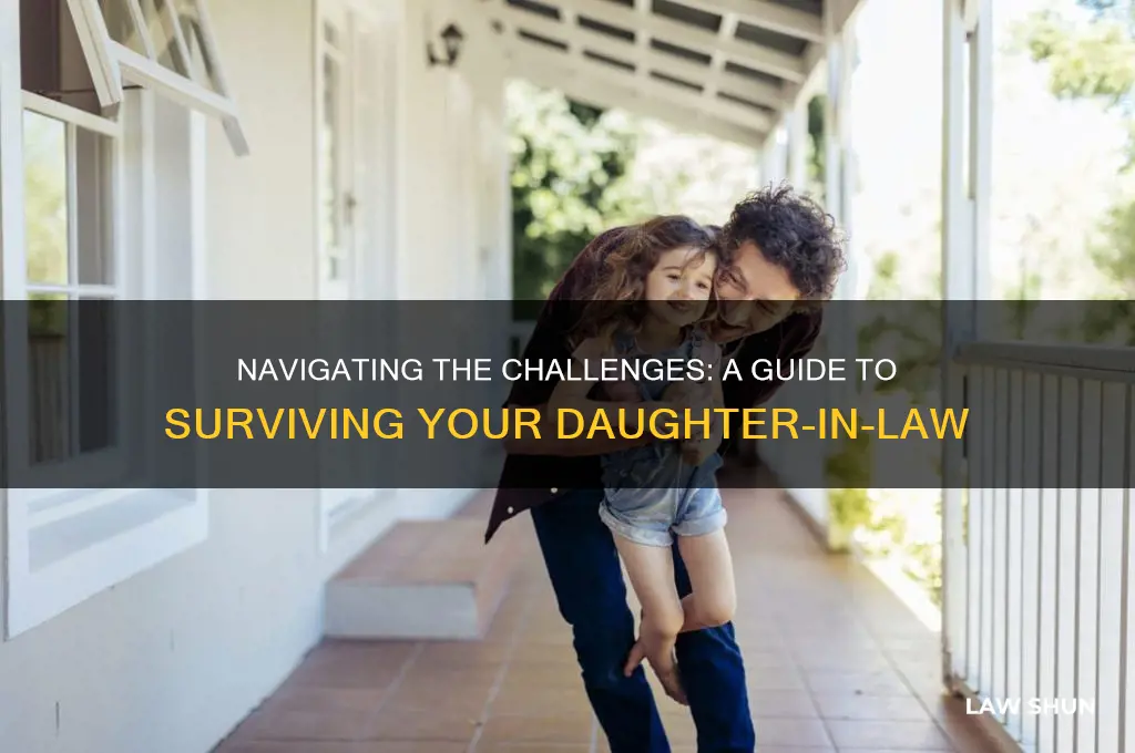 how to survive a daughter in law