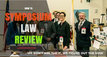 Mastering Symposium Law Review: Essential Tips for Legal Scholars