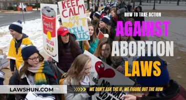 Fight for Choice: Taking Action Against Abortion Laws