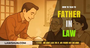 Mastering Communication: How to Talk to Your Father-in-Law Effectively