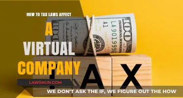 Tax Laws: Virtual Companies' Complex Reality