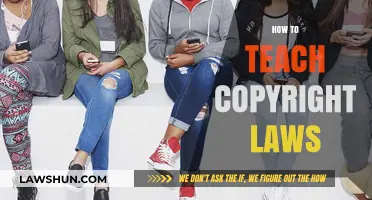 Mastering Copyright Laws: Essential Teaching Strategies for Educators and Creators