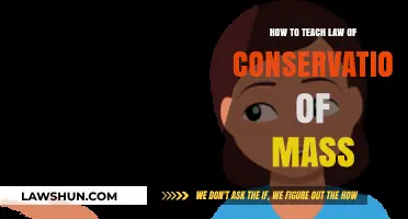 Mastering the Law of Conservation of Mass: Effective Teaching Strategies