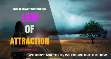Empowering Young Minds: Teaching Kids the Law of Attraction