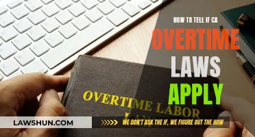 Understanding California Overtime Laws: Who Is Covered?