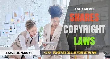 Understanding Copyright Ownership: Identifying Who Shares Legal Rights