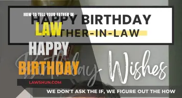 Thoughtful Ways to Celebrate Your Father-in-Law's Birthday with Joy