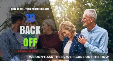 Setting Boundaries: How to Politely Ask Your In-Laws for Space