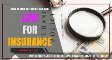 Understanding Insurance: Common Law Determination